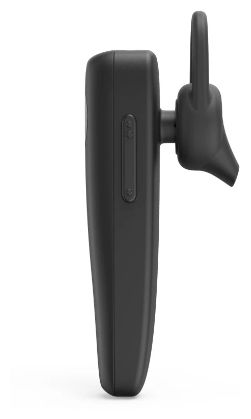 In-Ear Bluetooth Kopfhörer kabellos USB Typ-C  184184 MyVoice Essential (Schwarz) 