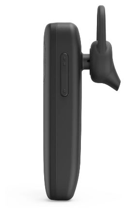 In-Ear Bluetooth Kopfhörer kabellos  184185 MyVoice Advanced (Schwarz) 