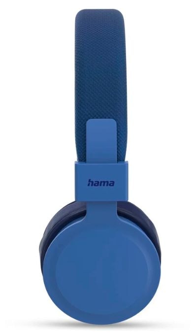Ohraufliegender Bluetooth Kopfhörer kabellos 15 h Laufzeit USB Typ-C  184198 Freedom Lit II (Blau) 