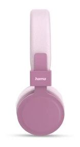 Ohraufliegender Bluetooth Kopfhörer kabellos  184199 Freedom Lit II (Pink) 