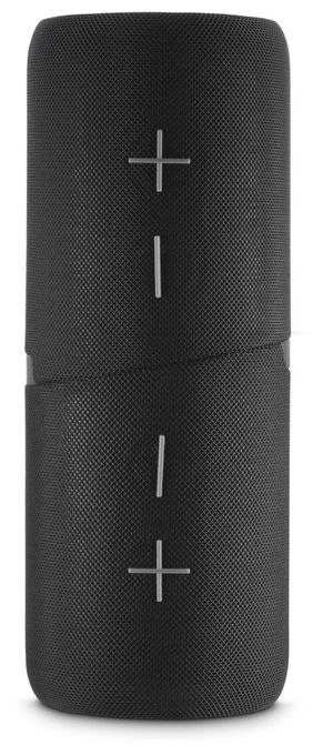 30 W Bluetooth Lautsprecher IP67 Laufzeit bis 12 h  188242 Twin 4.0 (Schwarz) 