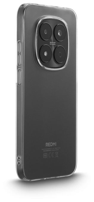 Cover für Xiaomi Redmi Note 15 Pro 5G  19887 Always Clear (Transparent) 