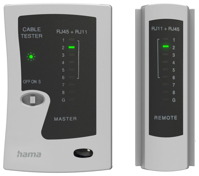 200778 Netzwerkkabel-Tester 