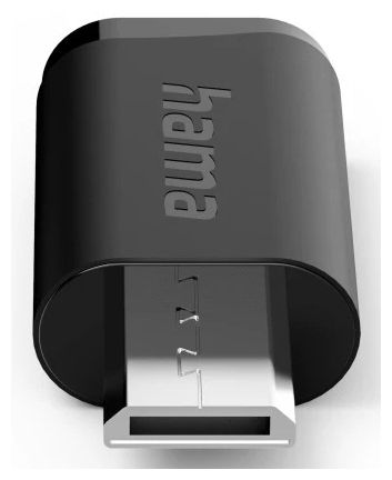 Buchse Stecker  201744 (Schwarz) 