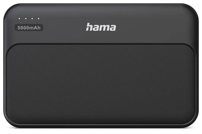 5000 mAh Powerbank USB Typ-C  201769 Pocket 5 (Anthrazit) 