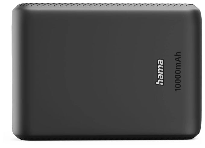 10000 mAh Powerbank USB Typ-C  201776 (Anthrazit) 