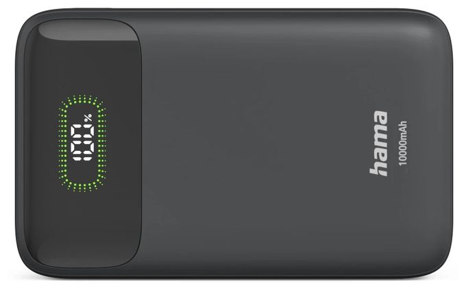 10000 mAh Powerbank USB Typ-C  201779 PD10-W20 (Anthrazit) 