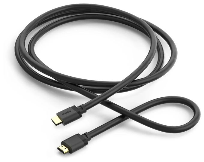 48 Gbit/s Stecker Gerade HDMI auf HDMI Typ A (Standard) 3 m  202029 (Schwarz) 