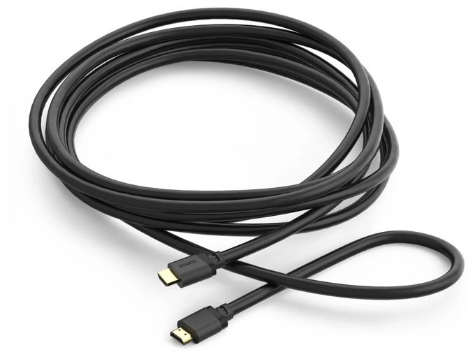 48 Gbit/s Stecker Gerade HDMI auf HDMI Typ A (Standard) 5 m  202030 (Schwarz) 