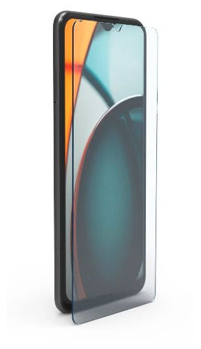 Klare Bildschirmschutzfolie gehärtetes Glas für  Xiaomi Redmi A3 Stoßfest, Schlagfest, Kratzresistent 210927 