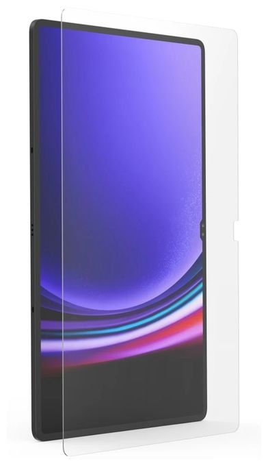 Klare Bildschirmschutzfolie aus gehärtetes Glas 9H für Samsung Galaxy Tab S10 Ultra 14.6" bis 37,1 cm (14.6") Stoßfest, Schlagfest, Kratzresistent  210937 Premium (Transparent) 