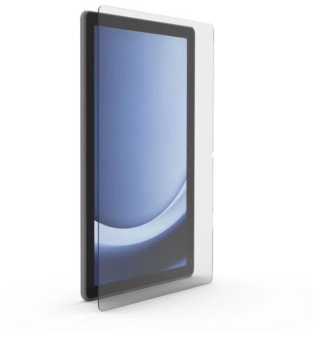 Klare Bildschirmschutzfolie aus gehärtetes Glas 9H für Samsung Galaxy Tab A11+ 11” bis 27,9 cm (11") Schlagfest, Schlagfest, Kratzresistent  210947 Premium (Transparent) 