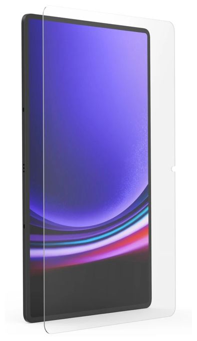 Klare Bildschirmschutzfolie aus gehärtetes Glas 9H für Samsung Galaxy Tab S7/S8/S9 (11")/S9 FE/S10 FE (10.9") bis 27,9 cm (11") Schlagfest, Schlagfest, Kratzresistent  210952 Premium (Transparent) 