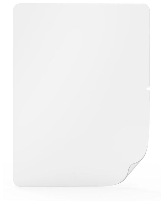 Klare Bildschirmschutzfolie aus PET Flexiglas 9H für Apple iPad Air 11 bis 27,9 cm (11") Kratzresistent  210959 Hiflex (Transparent) 