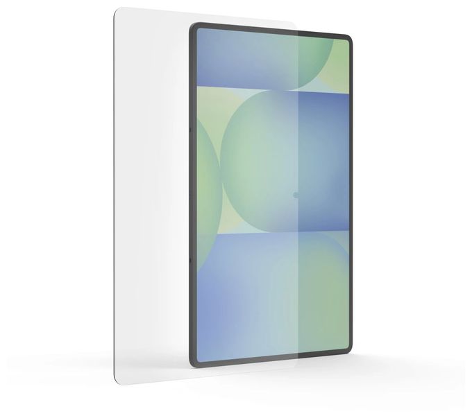 Klare Bildschirmschutzfolie aus gehärtetes Glas 9H für Samsung Galaxy Tab S10 Lite bis 27,7 cm (10.9") Kratzresistent  210976 Premium (Transparent) 