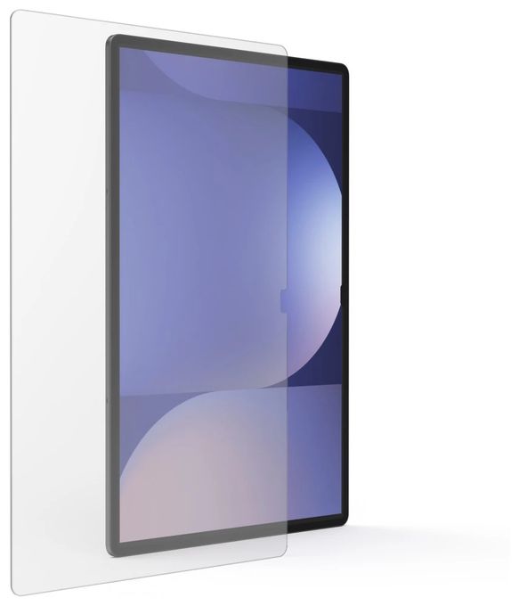 Klare Bildschirmschutzfolie aus gehärtetes Glas 9H für Samsung Galaxy Tab S11 Ultra bis 37,1 cm (14.6") Schlagfest, Schlagfest, Kratzresistent  210978 Premium (Transparent) 