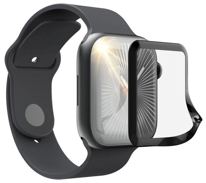 Displayschutz 34,9 mm Apple Watch 12 42 mm  210995 Reflect Protect (Transparent) 