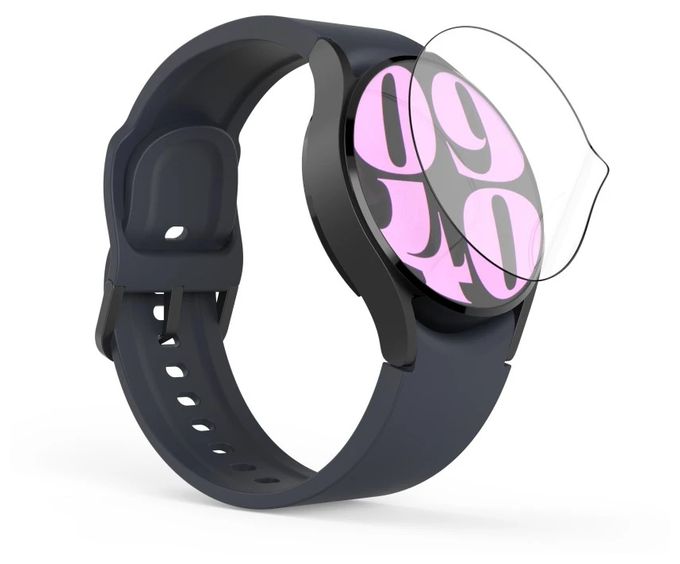 Displayschutz 40 mm Samsung Galaxy Watch6 213042 Hiflex 
