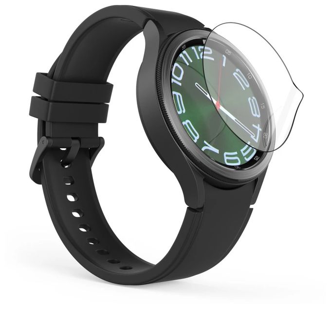 Displayschutz 47 mm Samsung Galaxy Watch6 Classic 213047 Hiflex 