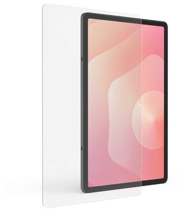 Klare Bildschirmschutzfolie gehärtetes Glas 9H für  Samsung Galaxy Tab S12+ Kratzresistent, Schlagfest 216396 Premium 