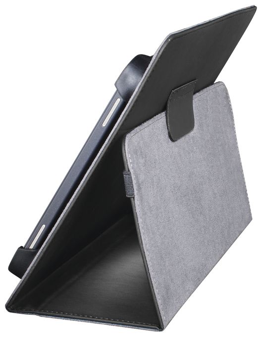 Folio aus Kunststoff für Jede Marke bis 17,8 cm (7") mit Nicht zutreffend (Schwarz) 216428 Xpand 
