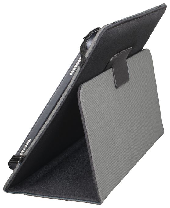 Folio aus Kunststoff für Jede Marke 9.5" - 11" bis 27,9 cm (11") mit Nicht zutreffend (Schwarz) 216429 Strap 
