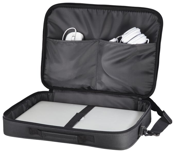 bis 39,6 cm (15.6 Zoll) (Schwarz) 216440 Montego Notebooktasche 