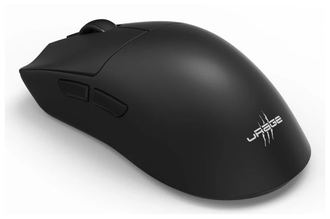 26000 DPI Gaming Maus Optisch  217847 Reaper 820 Wireless (Schwarz) 