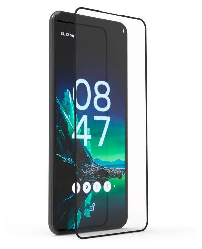 Klare Bildschirmschutzfolie gehärtetes Glas 10H für  Motorola Edge 40 Neo Schlagfest, Schlagfest, Kratzresistent 219947 