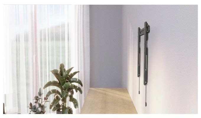 Wand Halterung bis 2,29 m (90") 80 kg -15 - 0° neigbar 220846 Ultraslim 