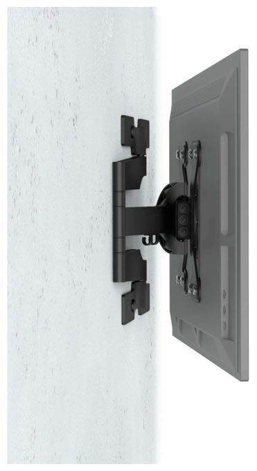 Wand Halterung 180° bis 121,9 cm (48") 25 kg -12 - 3° neigbar 220848 