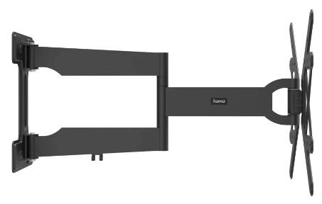 Wand Halterung 180° bis 165,1 cm (65") 50 kg -12 - 3° neigbar 220853 Fullmotion 
