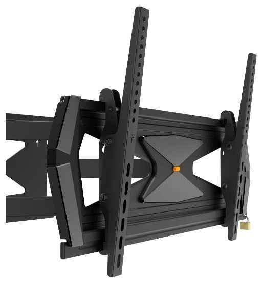 Wand Halterung 180° bis 2,03 m (80") 40 kg -10 - 5° neigbar 220863 schwenkbare 