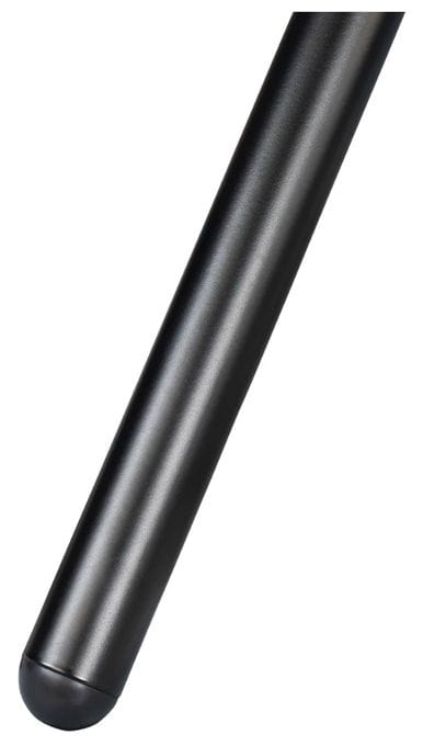 Standfuß bis 190,5 cm (75") 40 kg  220870 TV-Staffelei (Schwarz) 