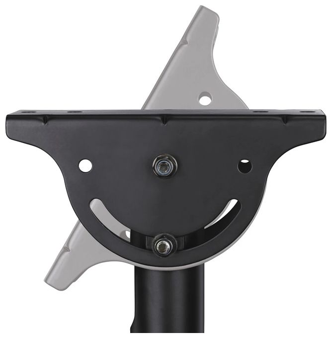 Zimmerdecken Halterung 360° bis 165,1 cm (65") 50 kg 0 - -25° neigbar 220878 