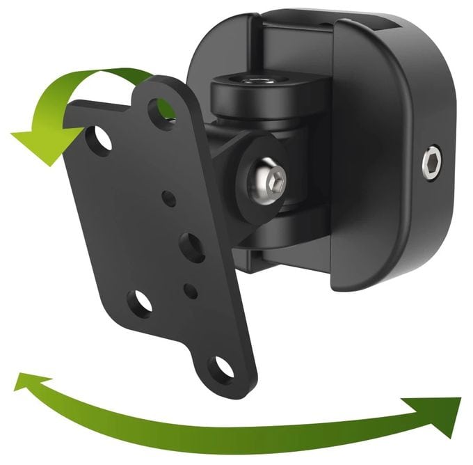 Wandhalterung bis max. 5 kg 220887 