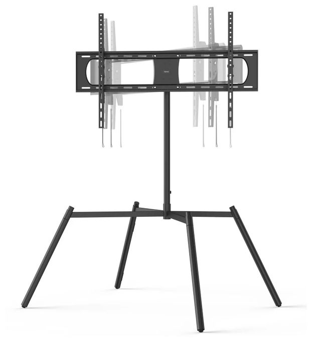 Flur Halterung 180° bis 2,29 m (90") 50 kg -10 - 5° neigbar 220894 TV-Ständer 