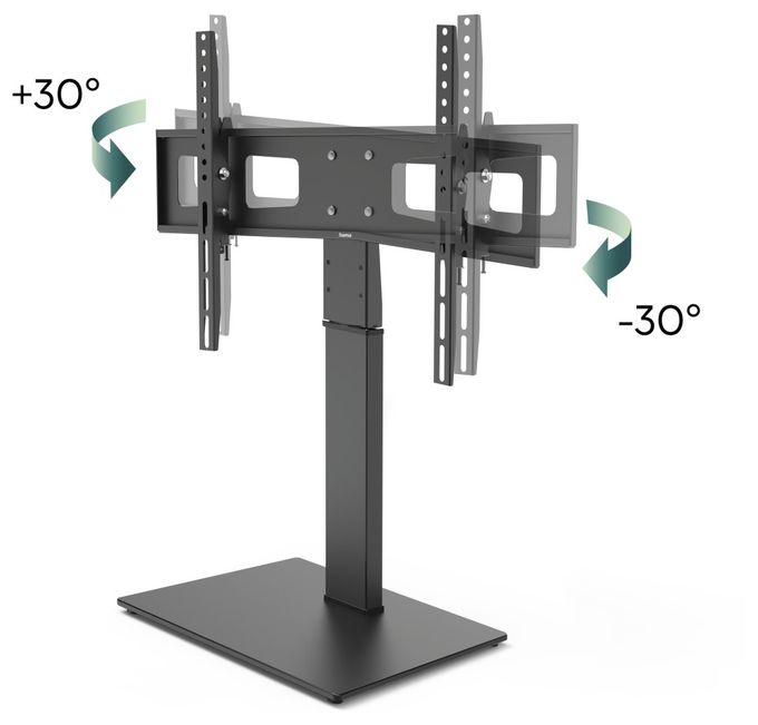 Tisch/Bank Halterung 60° bis 190,5 cm (75") 40 kg -12 - 5° neigbar 220911 TV Stand 