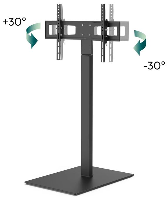 Flur Halterung 60° bis 190,5 cm (75") 40 kg -12 - 5° neigbar 220912 TV Stand 