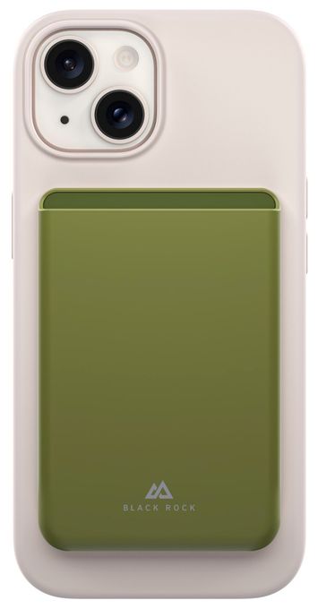 Kartenhalter  221554 Urban Mag Wallet (Grün) 