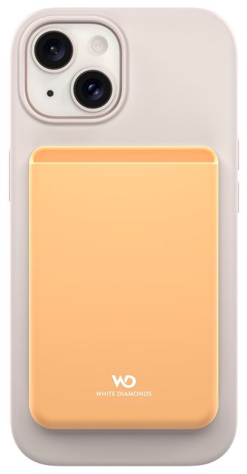 Kartenhalter  221564 Urban Mag (Gelb) 