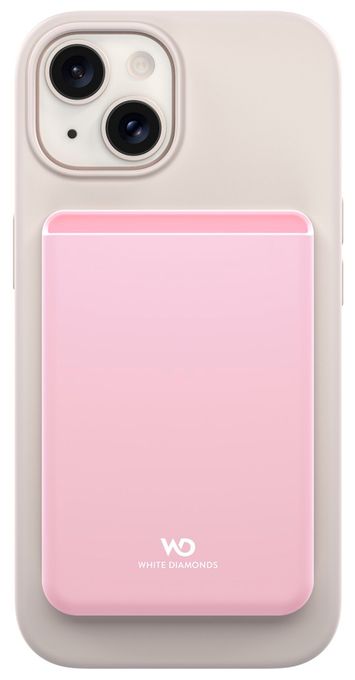Kartenhalter  221565 Urban Mag Wallet (Pink) 