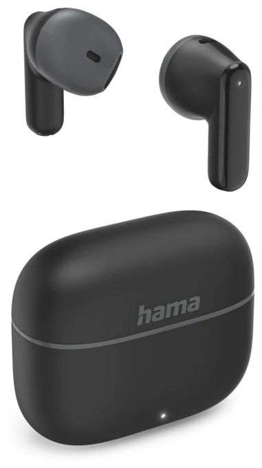In-Ear Bluetooth Kopfhörer Kabellos TWS 5 h Laufzeit  221752 Freedom Light II (Schwarz) 