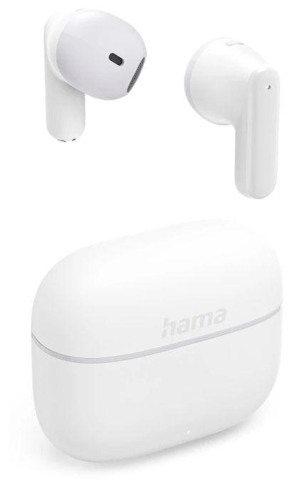 In-Ear Bluetooth Kopfhörer Kabellos TWS 5 h Laufzeit  221753 Freedom Light II (Weiß) 