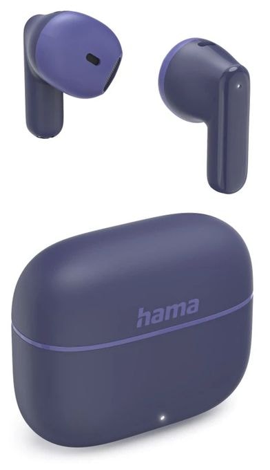In-Ear Bluetooth Kopfhörer Kabellos TWS 5 h Laufzeit  221754 Freedom Light II (Blau) 