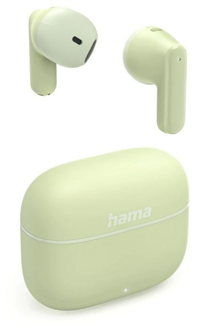 In-Ear Bluetooth Kopfhörer Kabellos TWS 5 h Laufzeit  221756 Freedom Light II (Grün) 