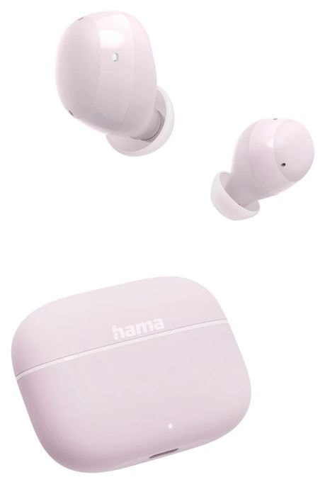 In-Ear Bluetooth Kopfhörer Kabellos TWS 4 h Laufzeit  221761 Freedom Buddy II (Pink) 