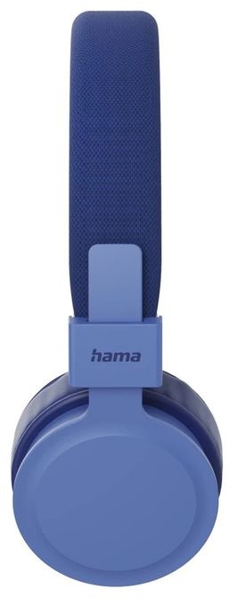 Ohraufliegender Bluetooth Kopfhörer kabellos 15 h Laufzeit USB Typ-C  221767 Freedom Lit III (Blau) 