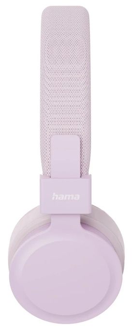 Ohraufliegender Bluetooth Kopfhörer kabellos 15 h Laufzeit USB Typ-C  221768 Freedom Lit III (Pink) 
