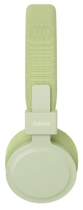 Ohraufliegender Bluetooth Kopfhörer kabellos 15 h Laufzeit USB Typ-C  221769 Freedom Lit III (Grün) 